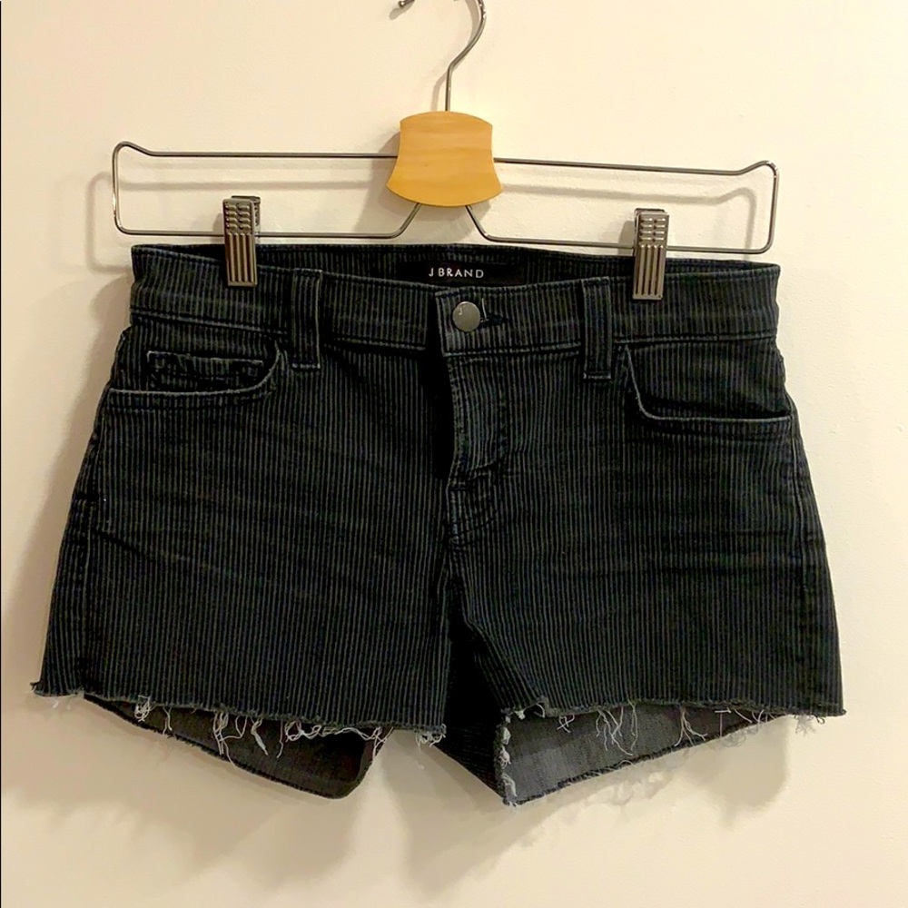 J Brand cut-off shorts